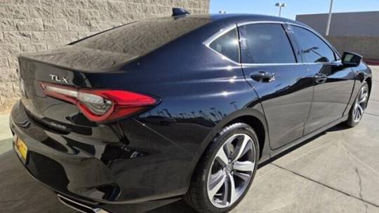 2023 acura tlx sh-awd w/advance