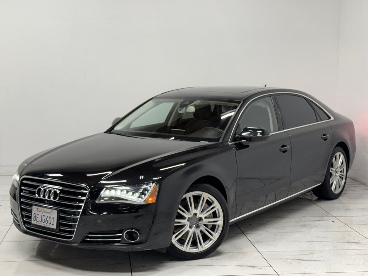 2014 audi a8 4.0t