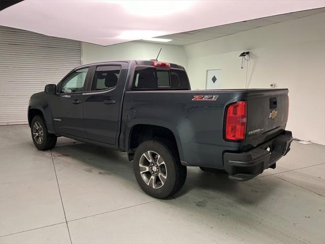 2020 chevrolet colorado z71