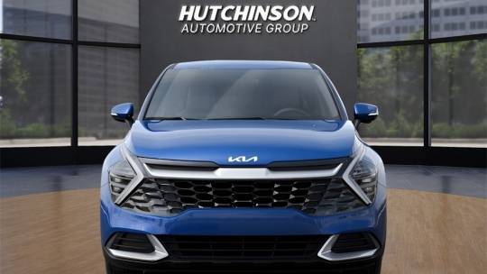 2024 Kia Sportage (China) ex