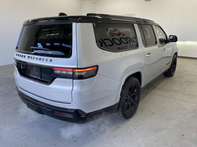 2023 jeep grand wagoneer l 4x4