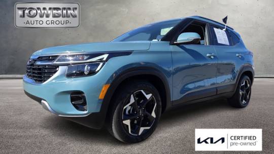 2024 Kia Seltos