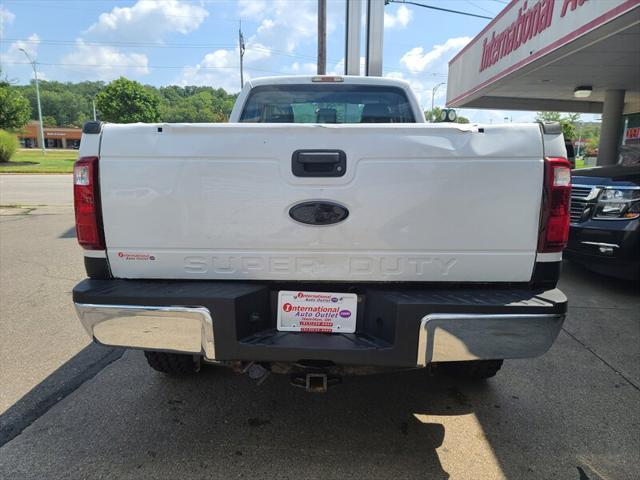 2015 ford f-250 xl