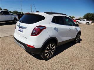2021 Buick Encore preferred