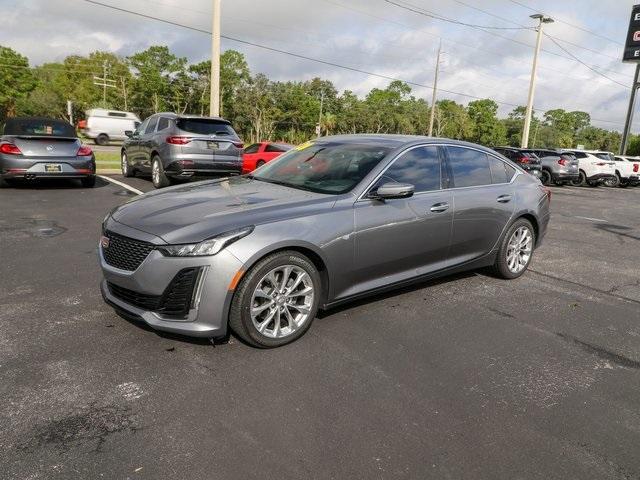 2020 cadillac ct5 premium luxury rwd