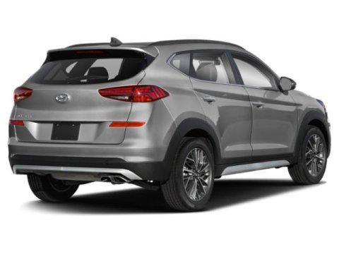 2021 hyundai tucson ultimate