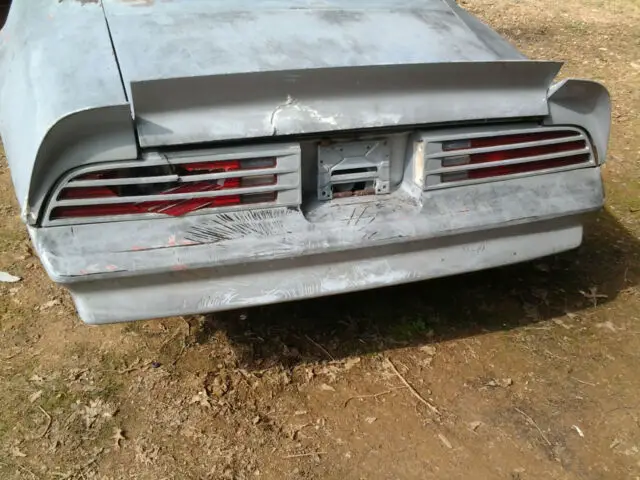 1976 76 pontiac trans am 400 v8 , 2nd owner transam firebird