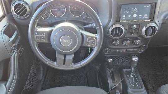 2018 Jeep Wrangler