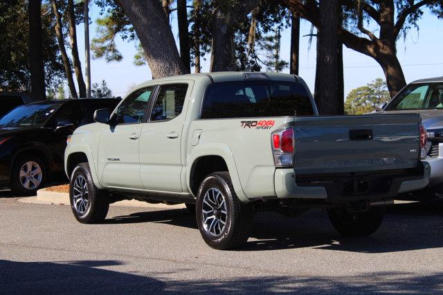 2023 toyota tacoma trd sport