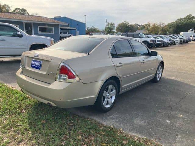 2008 ford fusion se in ville platte, louisiana