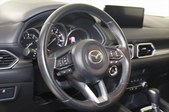 2021 mazda cx-5 touring