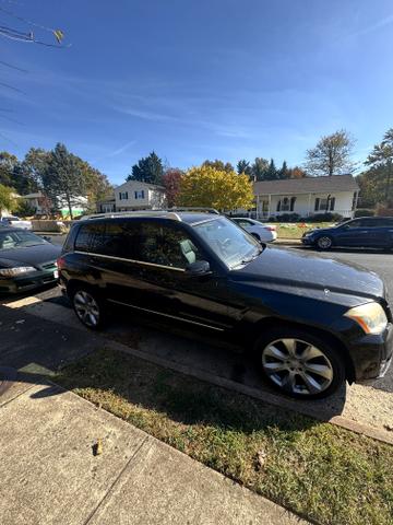 2010 mercedes-benz glk-class glk 350