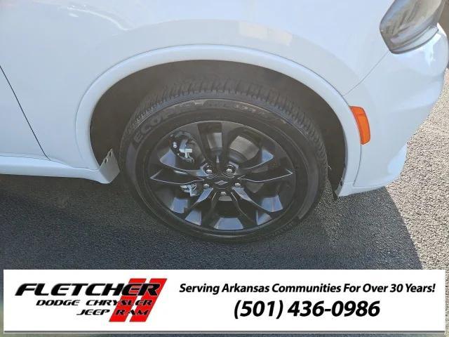 2023 dodge durango gt rwd