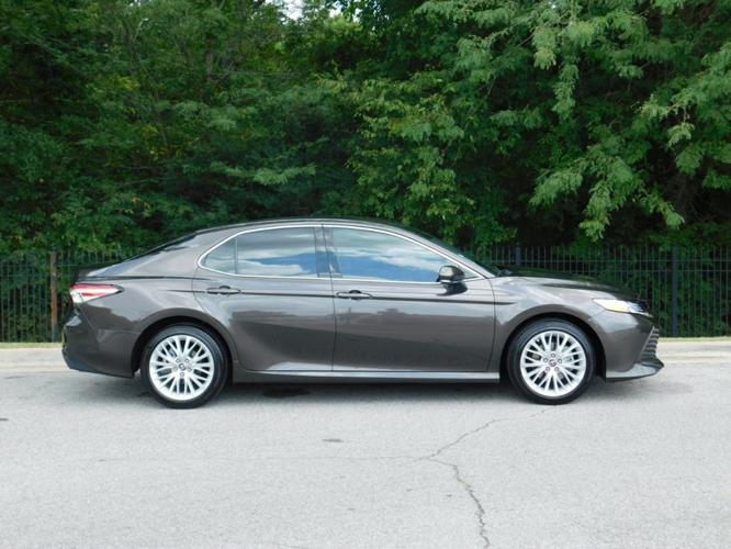 certified 2018 toyota camry xle fayetteville, ar 72704 for sale in fayetteville, arkansas