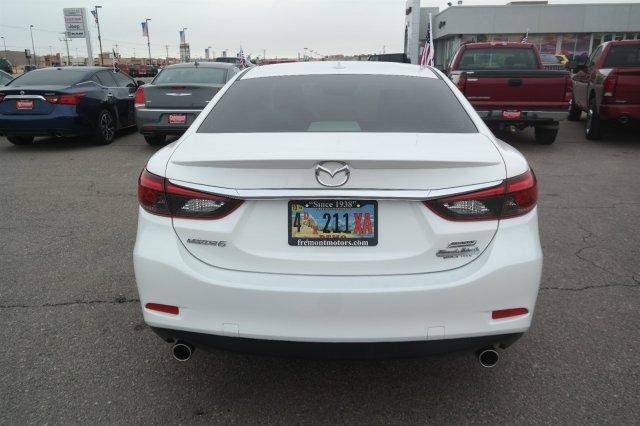 2016 mazda mazda6 i grand touring i grand touring 4dr sedan for sale in bitter creek, wyoming