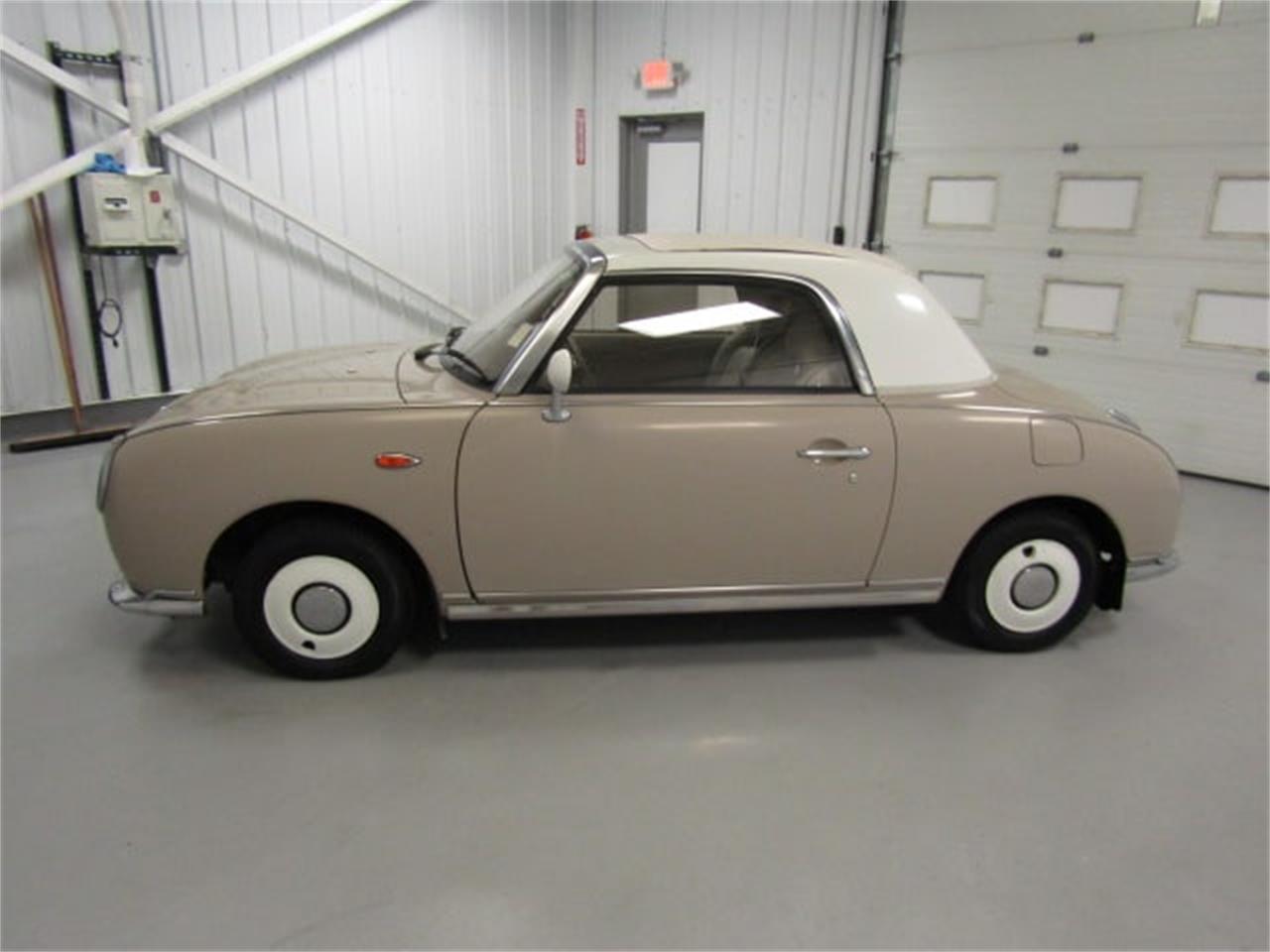 1991 nissan figaro