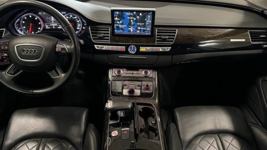 2015 Audi A8