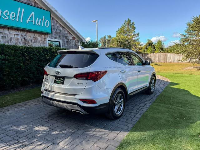 2018 hyundai santa fe sport 2.4l