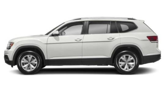 2019 Volkswagen Atlas