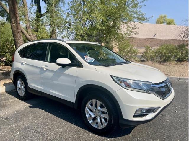 2016 honda cr-v ex-l