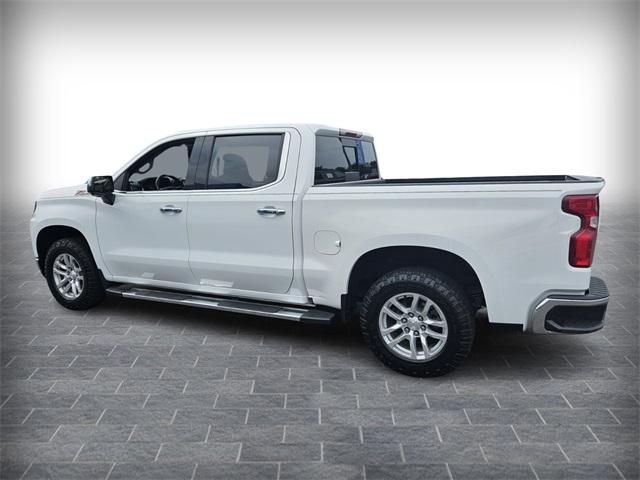 2022 chevrolet silverado 1500 limited ltz