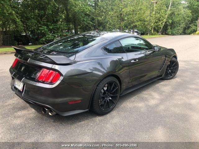 used 2016 ford mustang shelby gt350 coupe portland, or 97219 for sale in portland, oregon