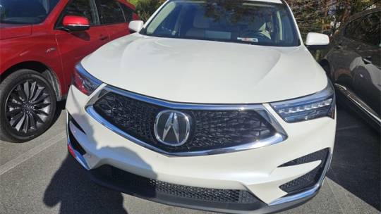 2019 Acura RDX
