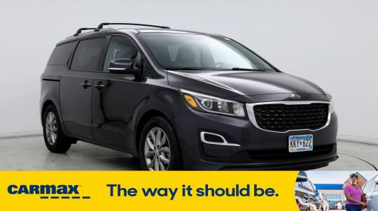 2021 Kia Sedona
