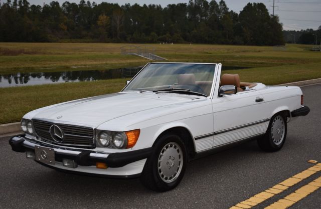 1988 mercedes 560sl r107 all original we ship and export worldwide!!!!!