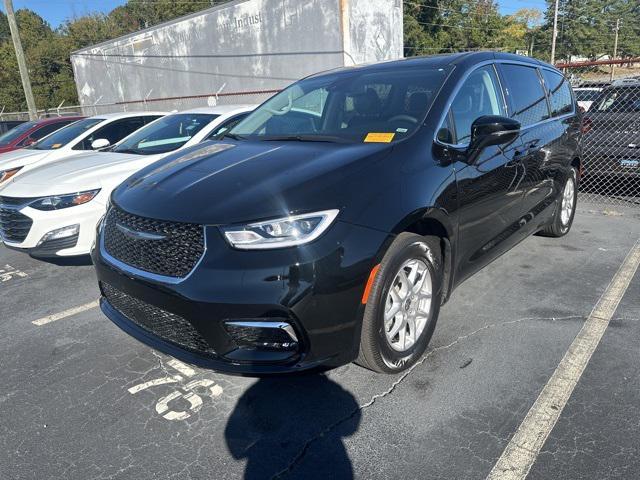 2024 chrysler pacifica touring l