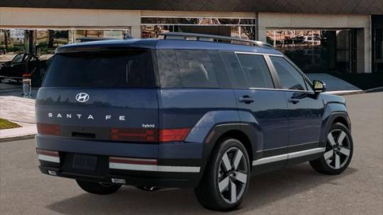 2025 Hyundai Santa Fe