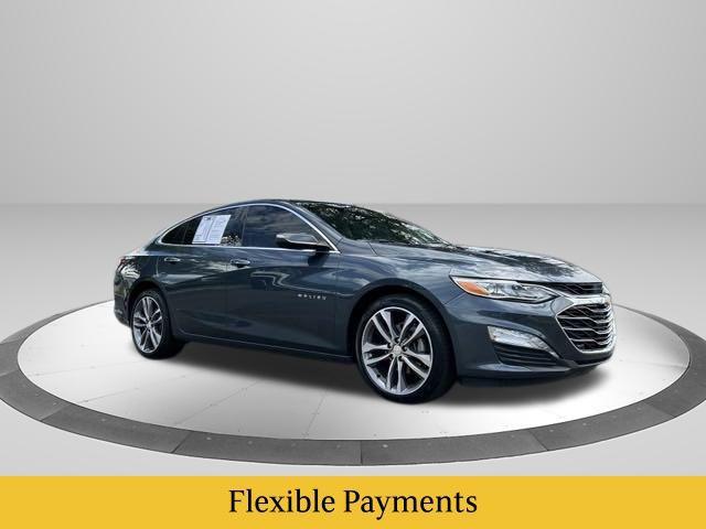2019 chevrolet malibu premier