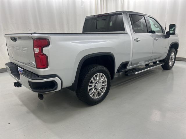 2020 chevrolet silverado 2500 high country