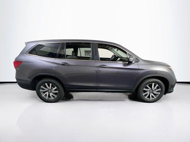 2021 honda pilot awd ex-l
