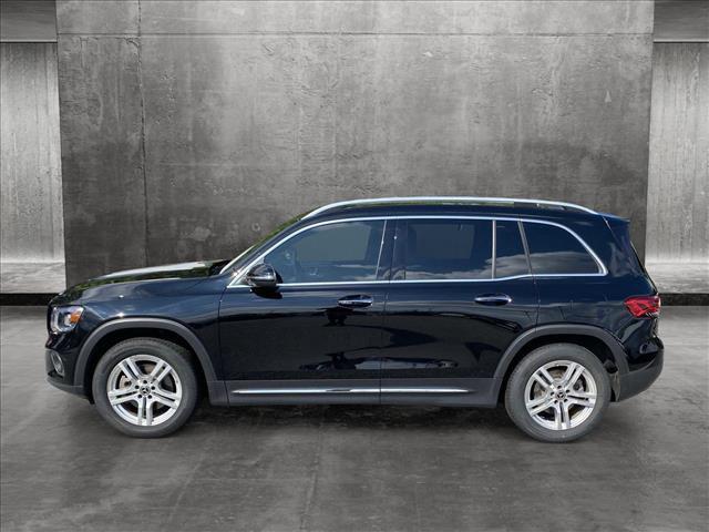 2021 mercedes-benz glb 250 base