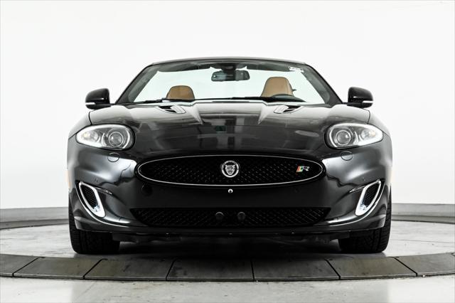 2014 jaguar xk base