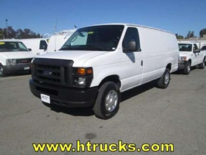 2013 ford e250 xlt in palo alto, ca