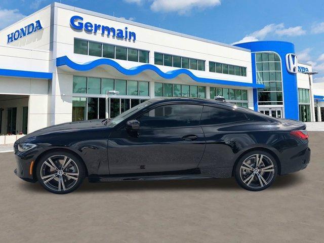 2021 bmw 430 i