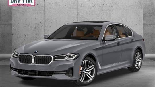 2022 bmw 5 series 530i