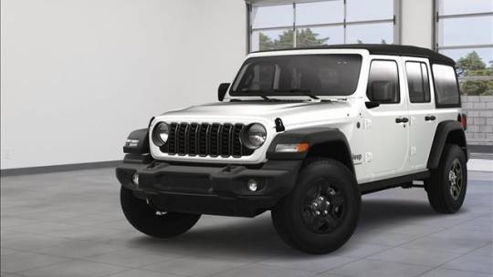 2024 Jeep Wrangler