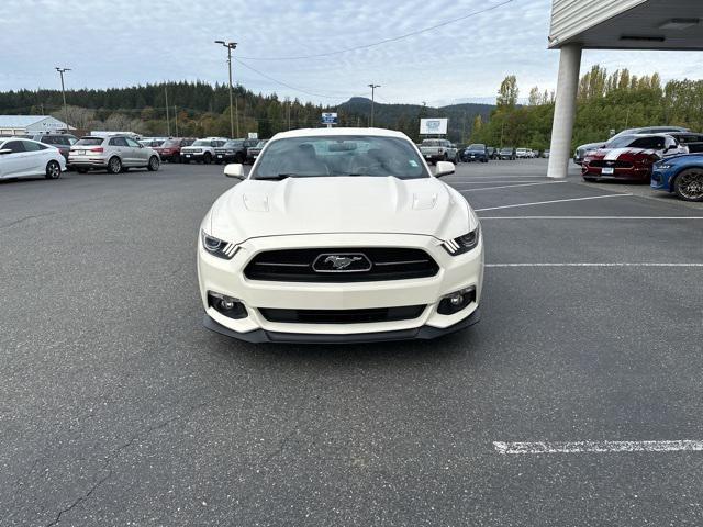2015 ford mustang gt 50 years limited edition