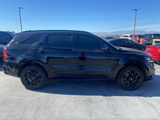 2023 kia sorento sx