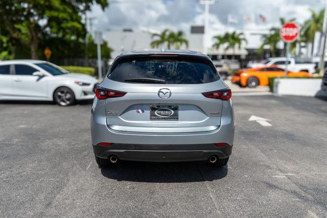 2023 mazda cx-5 2.5 s preferred package
