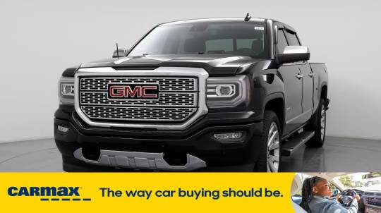 2016 GMC Sierra 1500