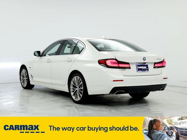 2022 bmw 530e
