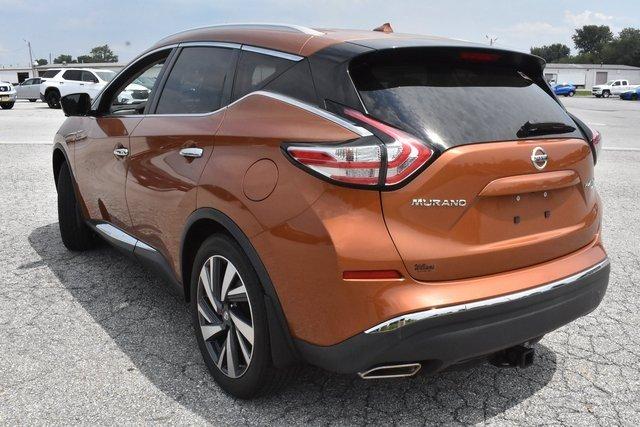 used 2016 nissan murano platinum new castle, de 19720 for sale in manor, delaware