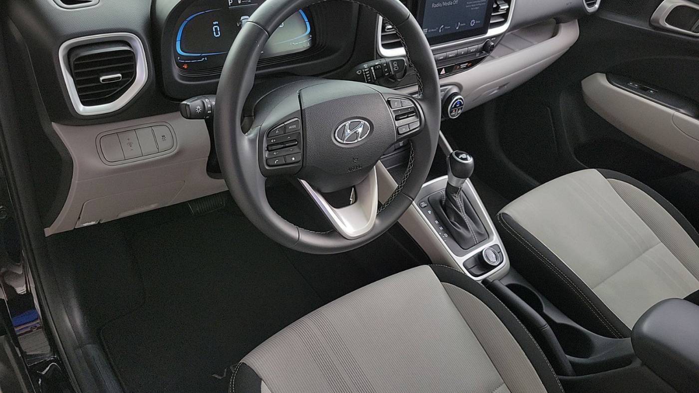 2023 hyundai venue sel