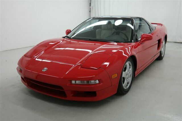 1991 acura nsx, red with 61231 miles available now!