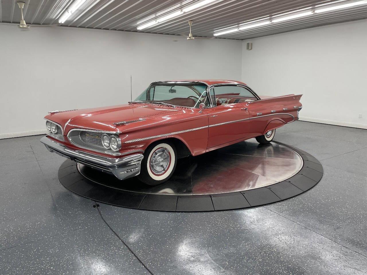 1959 pontiac bonneville