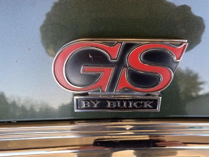 1969 buick gs 400 stage 1 for sale in phoenix, arizona